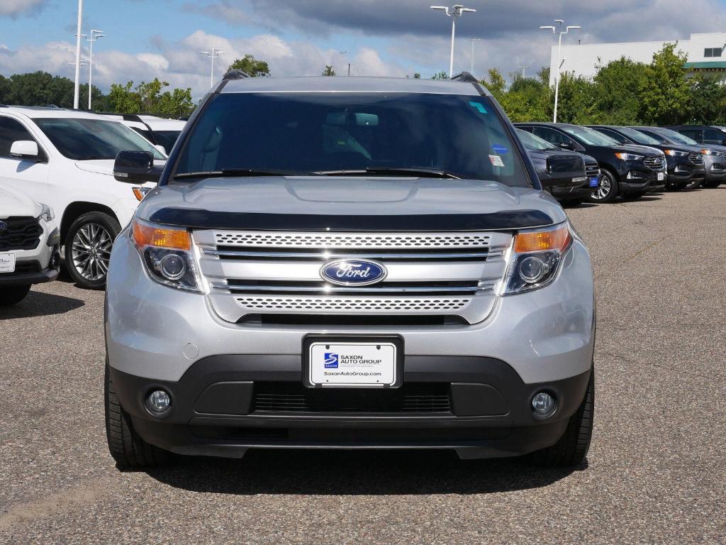 used 2015 Ford Explorer car, priced at $16,900