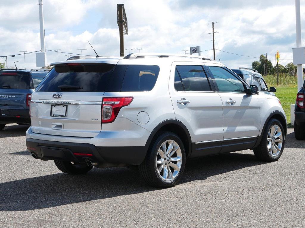 used 2015 Ford Explorer car, priced at $16,900