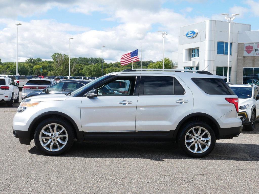 used 2015 Ford Explorer car, priced at $16,900