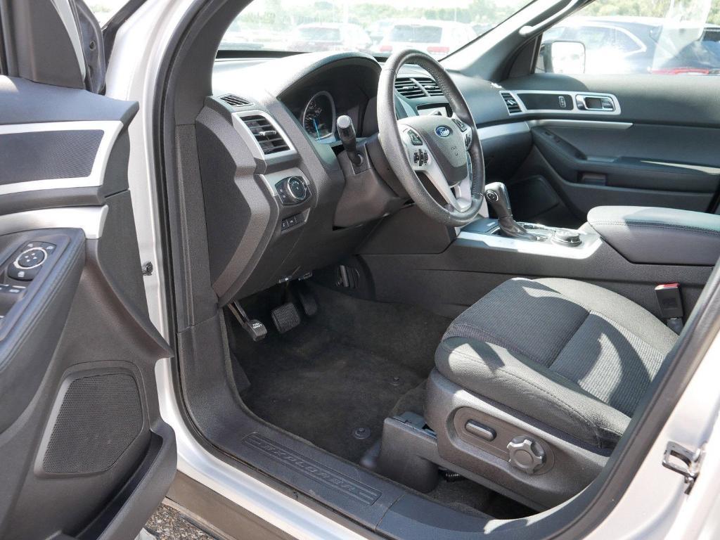 used 2015 Ford Explorer car, priced at $16,900