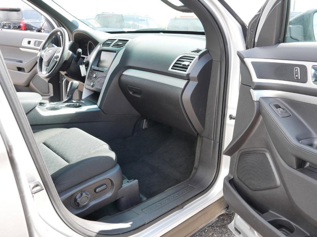 used 2015 Ford Explorer car, priced at $16,900