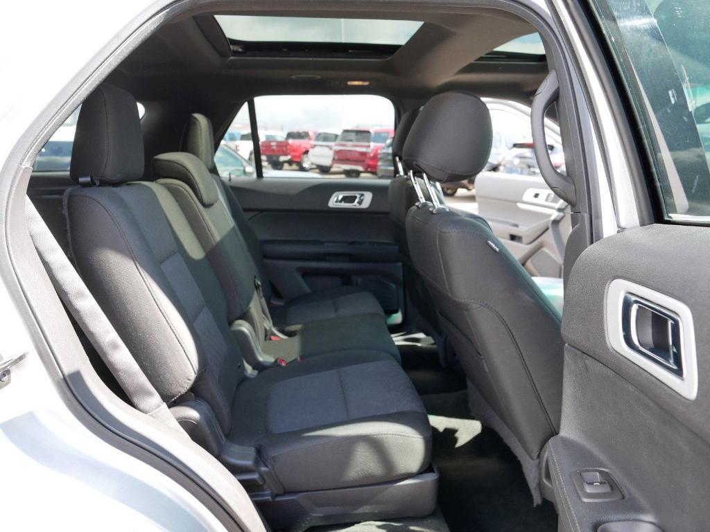 used 2015 Ford Explorer car, priced at $16,900