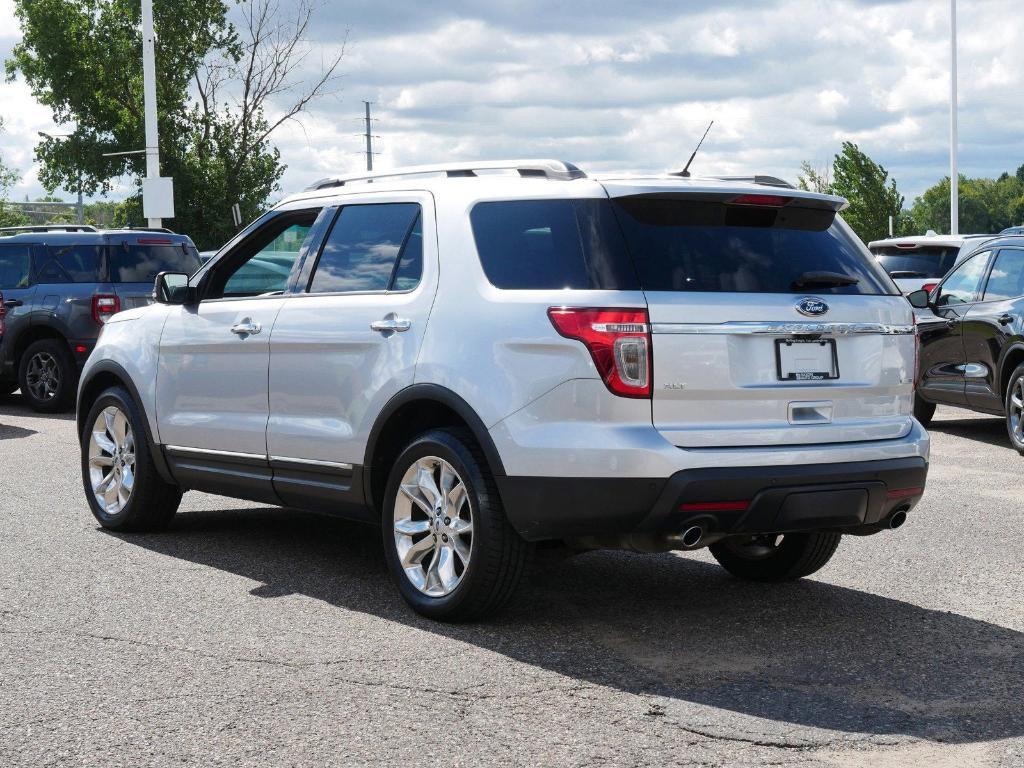 used 2015 Ford Explorer car, priced at $16,900