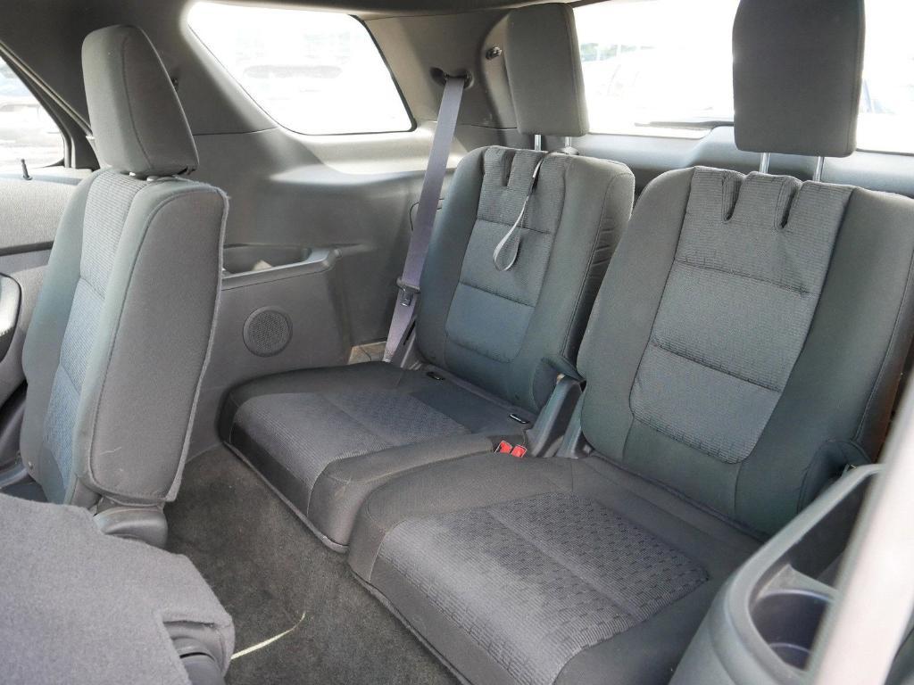used 2015 Ford Explorer car, priced at $16,900