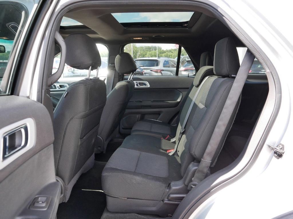 used 2015 Ford Explorer car, priced at $16,900