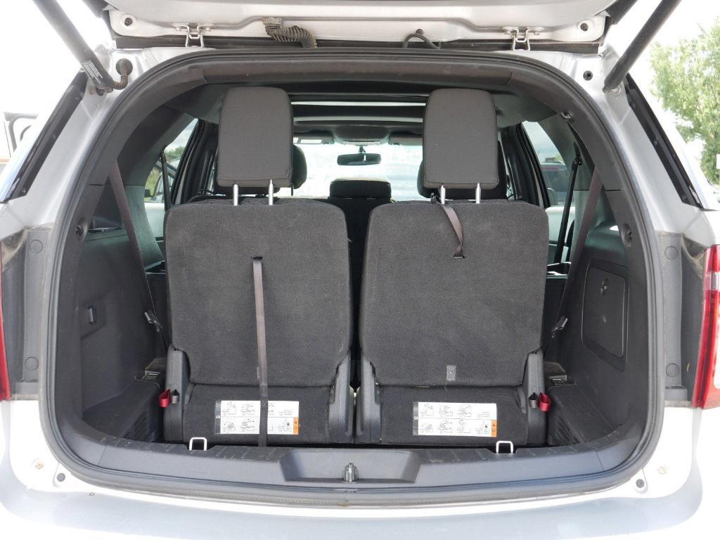 used 2015 Ford Explorer car, priced at $16,900