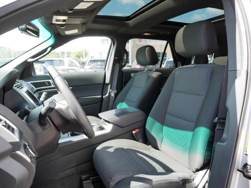 used 2015 Ford Explorer car, priced at $16,900