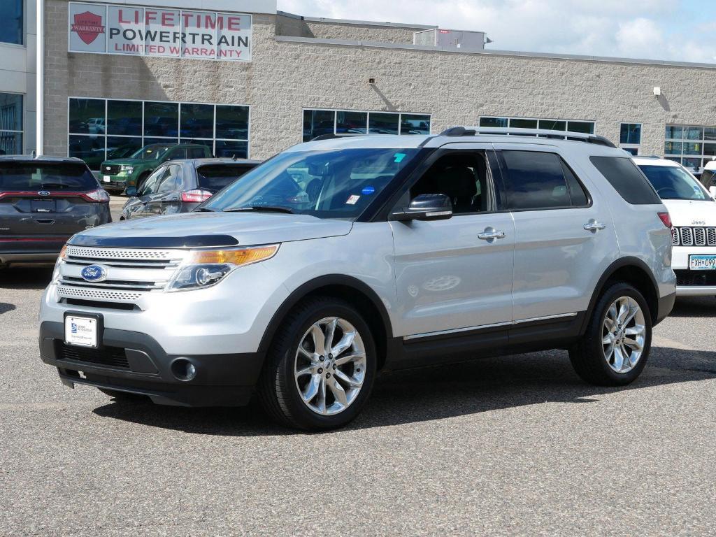 used 2015 Ford Explorer car, priced at $16,900