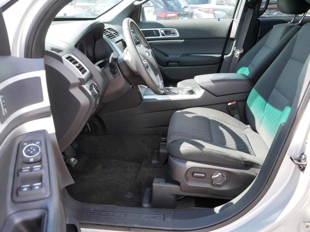 used 2015 Ford Explorer car, priced at $16,900