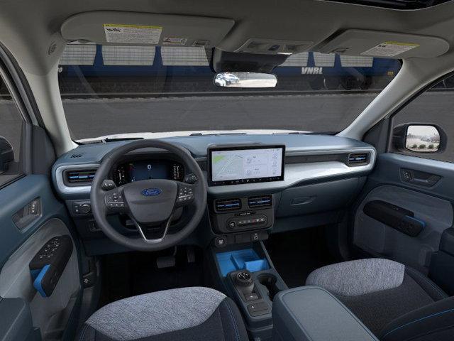 new 2025 Ford Maverick car, priced at $38,150