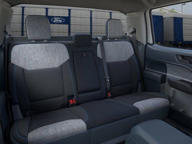 new 2025 Ford Maverick car, priced at $38,150