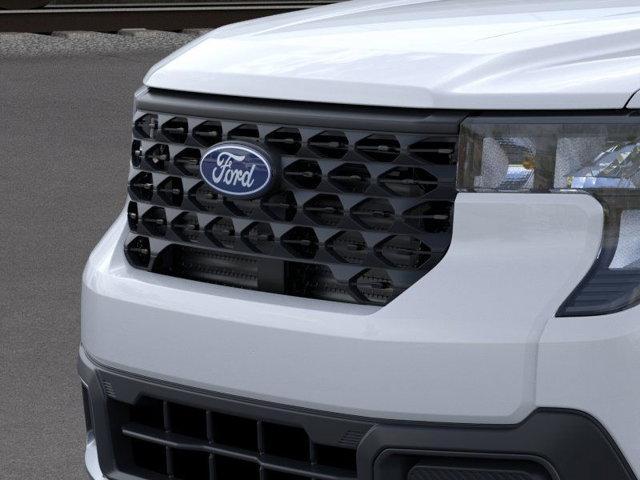 new 2025 Ford Maverick car, priced at $38,150
