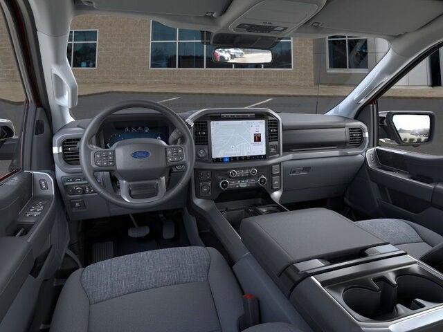 new 2024 Ford F-150 car, priced at $54,972