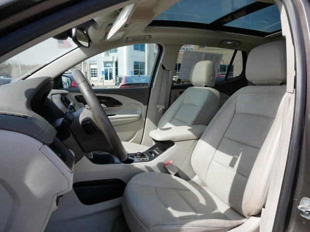 used 2019 GMC Terrain car, priced at $22,000