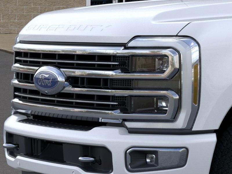 new 2024 Ford F-350 car