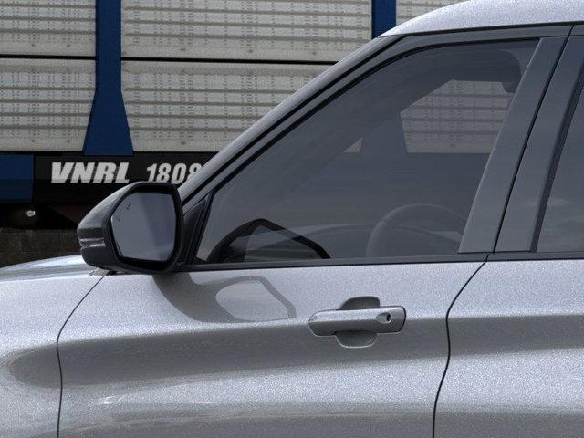 new 2025 Ford Explorer car, priced at $57,346