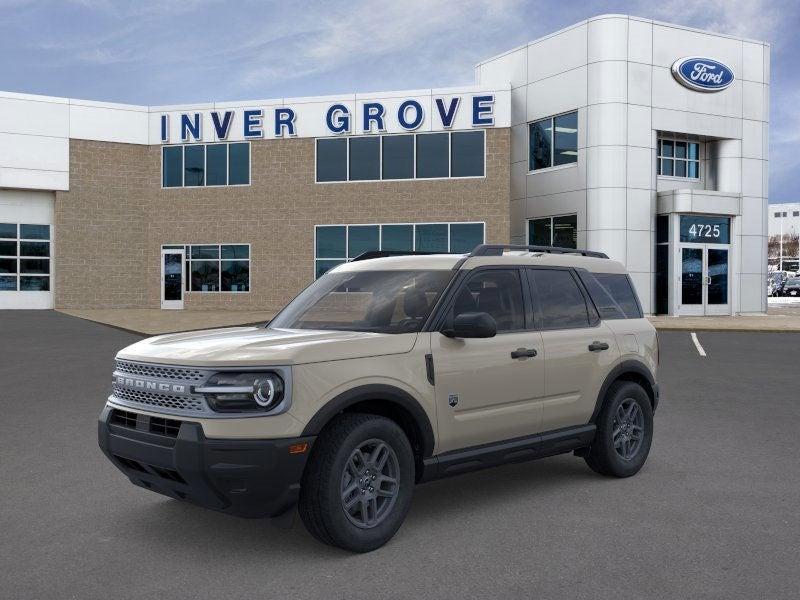 new 2025 Ford Bronco Sport car, priced at $31,992