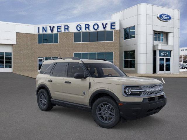 new 2025 Ford Bronco Sport car, priced at $31,491