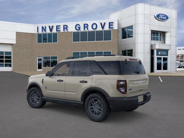new 2025 Ford Bronco Sport car, priced at $31,491
