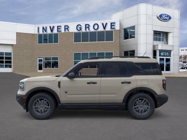 new 2025 Ford Bronco Sport car, priced at $31,491