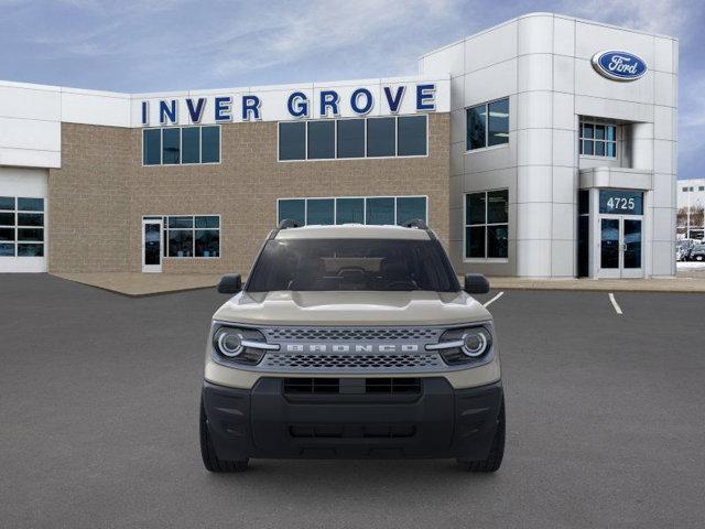 new 2025 Ford Bronco Sport car, priced at $31,491