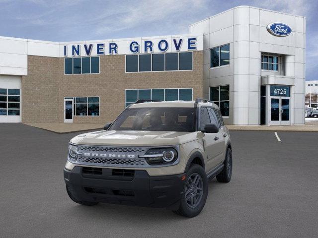 new 2025 Ford Bronco Sport car, priced at $31,491