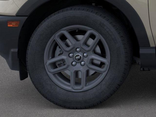 new 2025 Ford Bronco Sport car, priced at $31,491