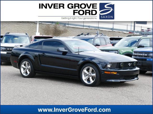used 2007 Ford Mustang car, priced at $23,000