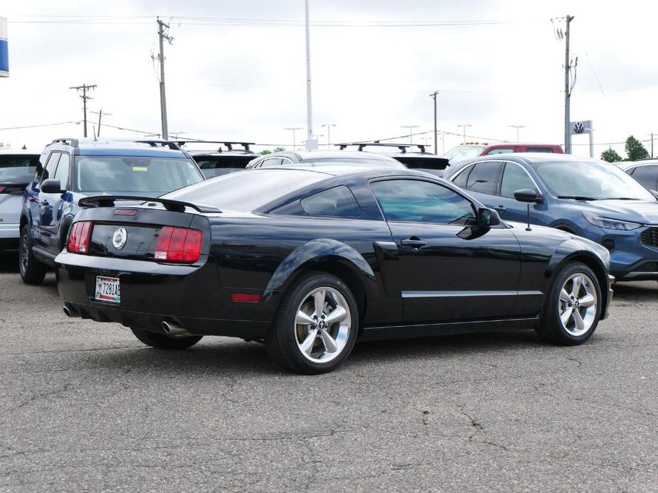 used 2007 Ford Mustang car, priced at $23,000