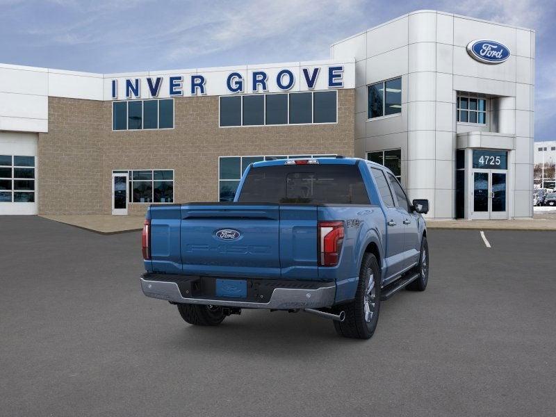 new 2025 Ford F-150 car, priced at $67,207
