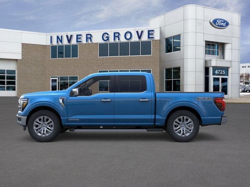 new 2025 Ford F-150 car, priced at $67,207