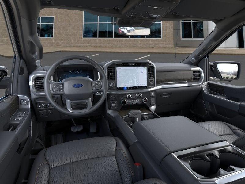 new 2025 Ford F-150 car, priced at $67,207