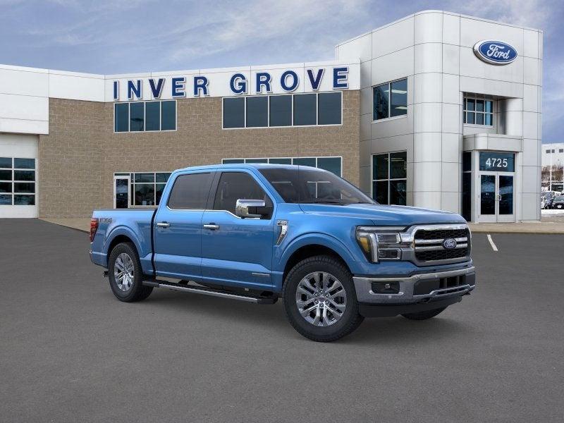 new 2025 Ford F-150 car, priced at $67,207