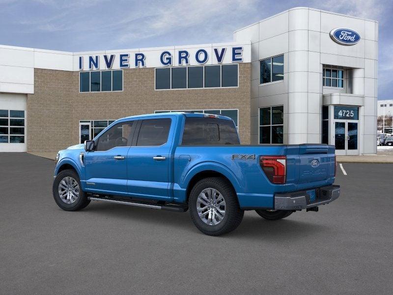 new 2025 Ford F-150 car, priced at $67,207