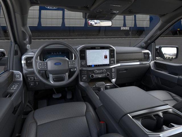 new 2025 Ford F-150 car, priced at $65,025
