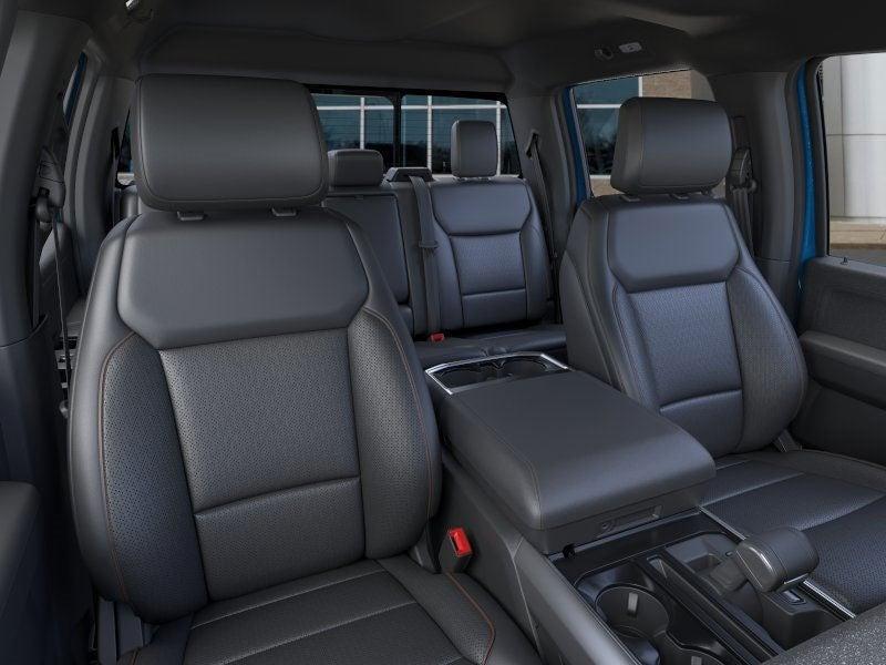 new 2025 Ford F-150 car, priced at $67,207