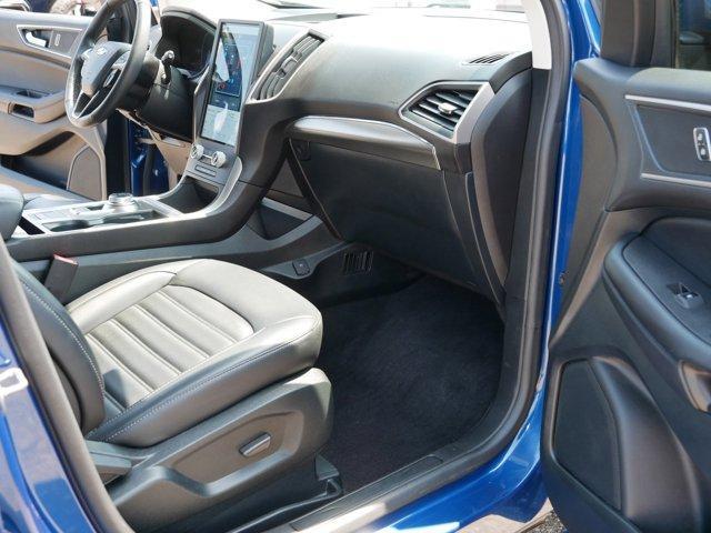 used 2022 Ford Edge car, priced at $27,000