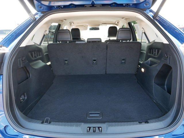 used 2022 Ford Edge car, priced at $27,000