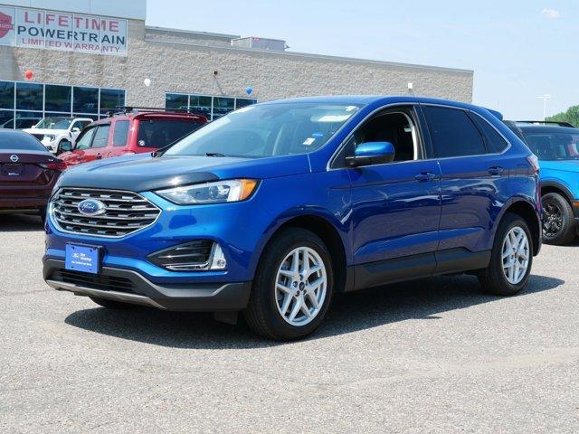 used 2022 Ford Edge car, priced at $27,000