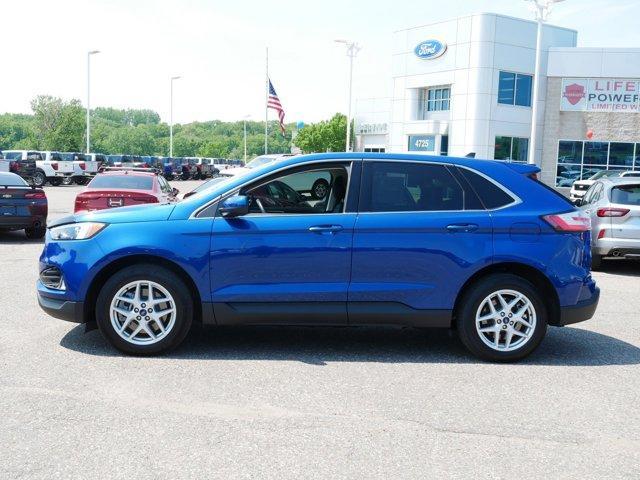 used 2022 Ford Edge car, priced at $27,000