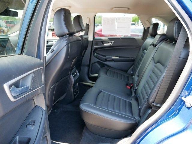 used 2022 Ford Edge car, priced at $27,000