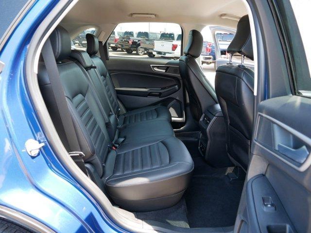 used 2022 Ford Edge car, priced at $27,000