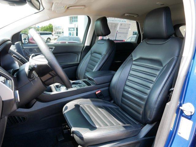 used 2022 Ford Edge car, priced at $27,000