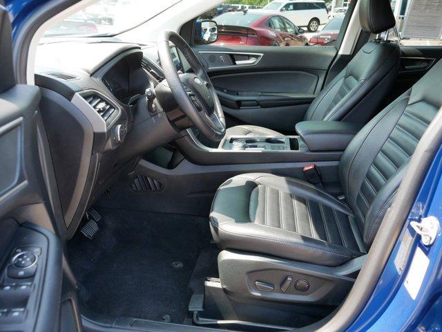 used 2022 Ford Edge car, priced at $27,000