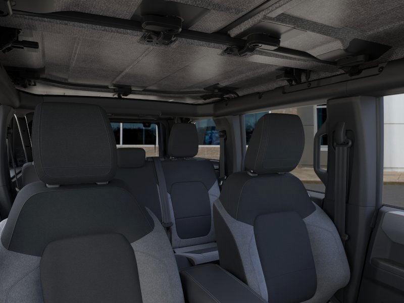 new 2025 Ford Bronco car, priced at $42,056