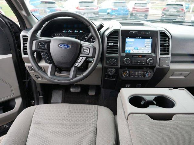 used 2019 Ford F-150 car, priced at $28,000