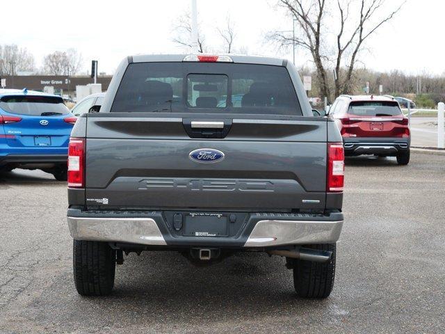 used 2019 Ford F-150 car, priced at $28,000