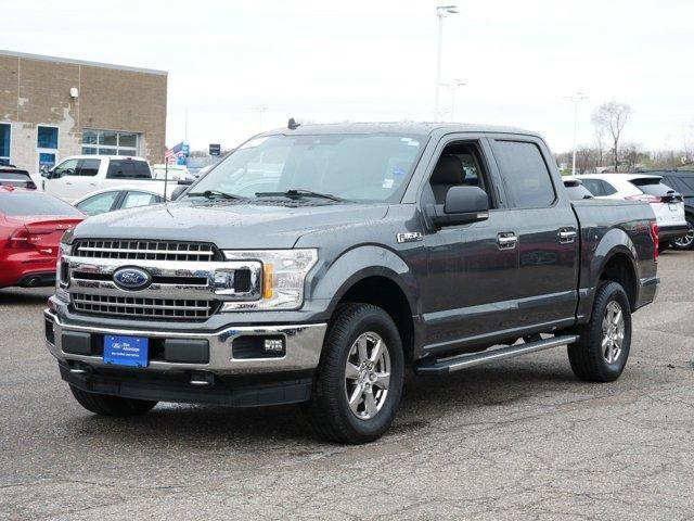 used 2019 Ford F-150 car, priced at $28,000