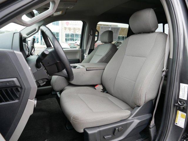 used 2019 Ford F-150 car, priced at $28,000