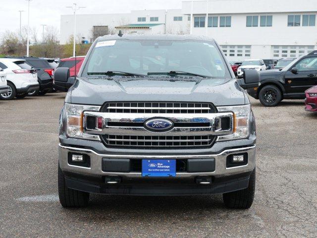 used 2019 Ford F-150 car, priced at $28,000